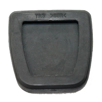 Toyota Clutch & Brake Pedal Rubber Pad for Hilux Hiace Landcruiser & Prado