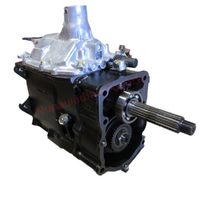Toyota Landcruiser H55F 5 Speed Manual Transmission Assembly HJ60 HJ75