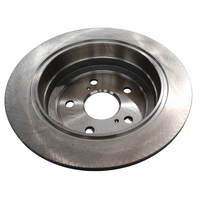 Toyota Camry & Aurion Rear Disc Rotor from 2006 to 2017
