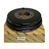 Toyota Rear Brake Drum For Hilux 08/2008 - Onwards