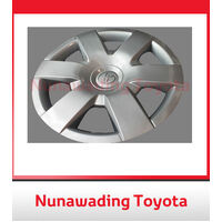 Toyota Wheel Hub Cap 15'' for Hiace LWB SLWB Commuter 01/2005 - 12/2018