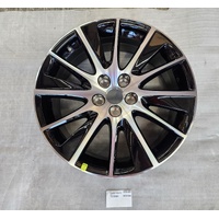 Large View Toyota 19"x7.5" Alloy Wheel Type E for Kluger from 11/2016