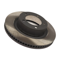 Toyota Front Disc Brake Rotor for LandCruiser 200 08/2015 - 04/2021