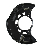 Toyota Front RH Disc Brake Dust Cover for Hilux 08/2008 - 04/2015