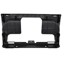 Toyota Rear Bumper Towbar Cutout Cover for Land Cruiser 200 series