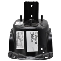 Toyota Spare Wheel Carrier Bracket Sub Assembly TO5190860201