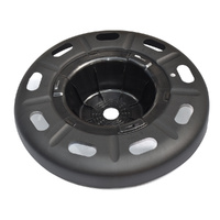 Toyota Spare Wheel Carrier Lock Cover