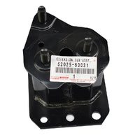 Toyota Front Bumper Extension Sub Assembly TO5202560031