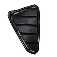 Toyota Front Bumper with Hole Cover