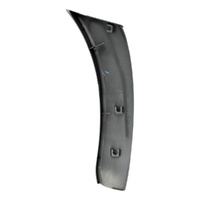 Toyota Left Hand Side Front Bumper Extension Silver