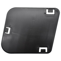 Toyota Front Bumper Reinforcement Plate