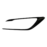 Toyota Corolla Front Bumper Fog Lamp Bracket Left Hand C Package