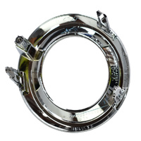 Toyota Land Cruiser Prado Left Hand Side Fog Lamp Cover