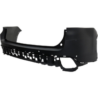 Toyota Rear Bumper Bar Cover for Kluger 11/2016-11/2019
