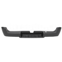 Toyota Rear Bumper Cover with Step Type for Hiace 08/1989-01/2005