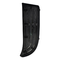 Toyota Rear Bumper Step Type Plate
