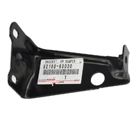 Toyota Left Hand Rear Bumper Bracket Extension