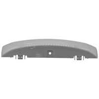 Toyota Rear Bumper Towbar Cover White Pearl For Landcruiser 200 2007 - 2015