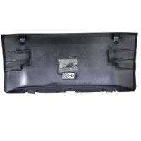 Toyota Rear Bumper Lower Towing Cover Grey for Landcruiser 200 Series 08/2017-03/2021