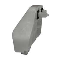 Large View Toyota Left Hand Side Upper Rear Bumper Retainer