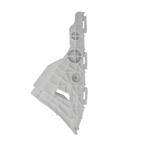 Toyota Rear Bumper Side Retainer Right Hand