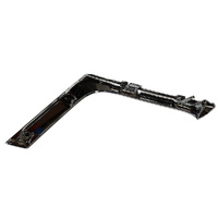 Toyota Rear Bumper Extension Right Hand Moulding
