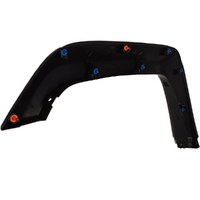 Toyota Front Guard Flare Right Drivers Side for Landcruiser 70 Series 09/2023-Onwards