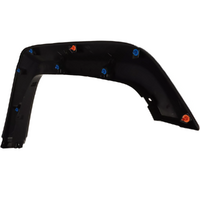 Toyota Front Guard Flare Left Passenger Side for Landcruiser 70 Series 09/2023-Onwards