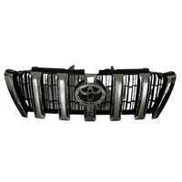 Toyota Grille Radiator for Land Cruiser Prado