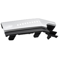 Toyota Radiator Grille Garnish Assembly Left Hand