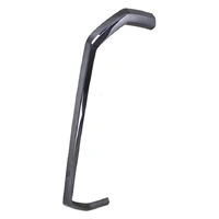 Toyota Upper Grille Moulding Dark Chrome for Tundra 2021-Onwards