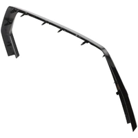 Toyota Upper Grille Moulding Black for Tundra 2021-Onwards