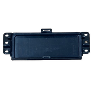 Toyota Radiator Grille Front Radar Garnish Cover for Hiace 03/2019-06/2025