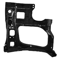 Toyota Left Hand Radiator Support Sub Assembly