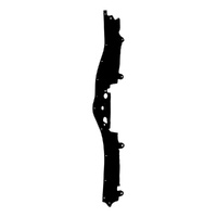 Toyota Hiace Upper Radiator Support Seal