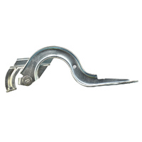Toyota Hood  Hinge Assembly TO5341002360
