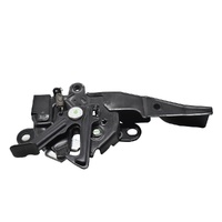 Toyota Hood Lock Assembly Anti-Theft System TO535100K010