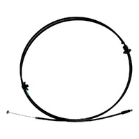 Toyota Hood Lock Control Cable Assembly TO5363006170