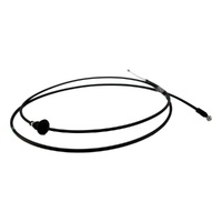 Toyota Hood Lock Control Cable Assembly TO536300K010