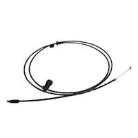 Toyota Hood Lock Control Cable Assembly TO536300K160