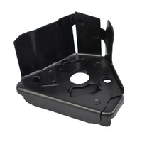 Toyota Lower Left Side Front Gusset Sub Assembly