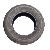 4 x DUNLOP Grandtrek Tyres AT25 265/65R17 112S 265 65 17 SUV 4WD (Factory Take-offs)
