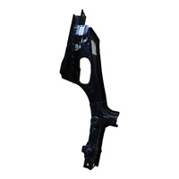 Toyota Right Hand Rear Floor Chassis Rail for Corolla Sedan & Hatch Prius