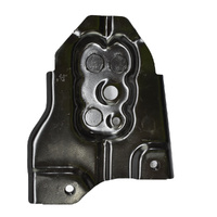 Toyota Left Hand Rear Bumper Arm Support Reinforcement