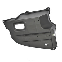Toyota Luggage Compartment Protector TO587240E060