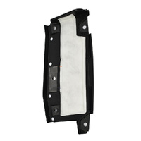 Toyota Luggage Compartment Service Cover Protector TO5872442010