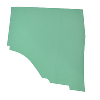 Toyota Left Side Quarter Panel Protector