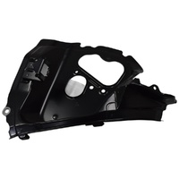 Toyota Luggage Door Opening Through Sub Assembly