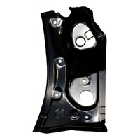 Toyota Side Member Back Door Opening