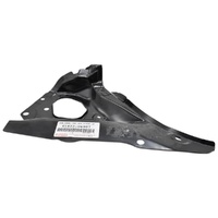 Toyota Luggage Compartment Opening Left Hand Trough